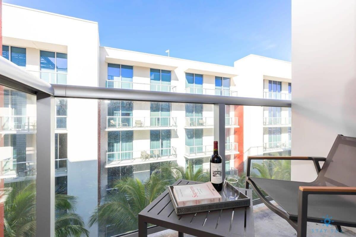 Hollywood Beach Broad-Walk - Pool - Gym & Hot Tub Eksteriør bilde