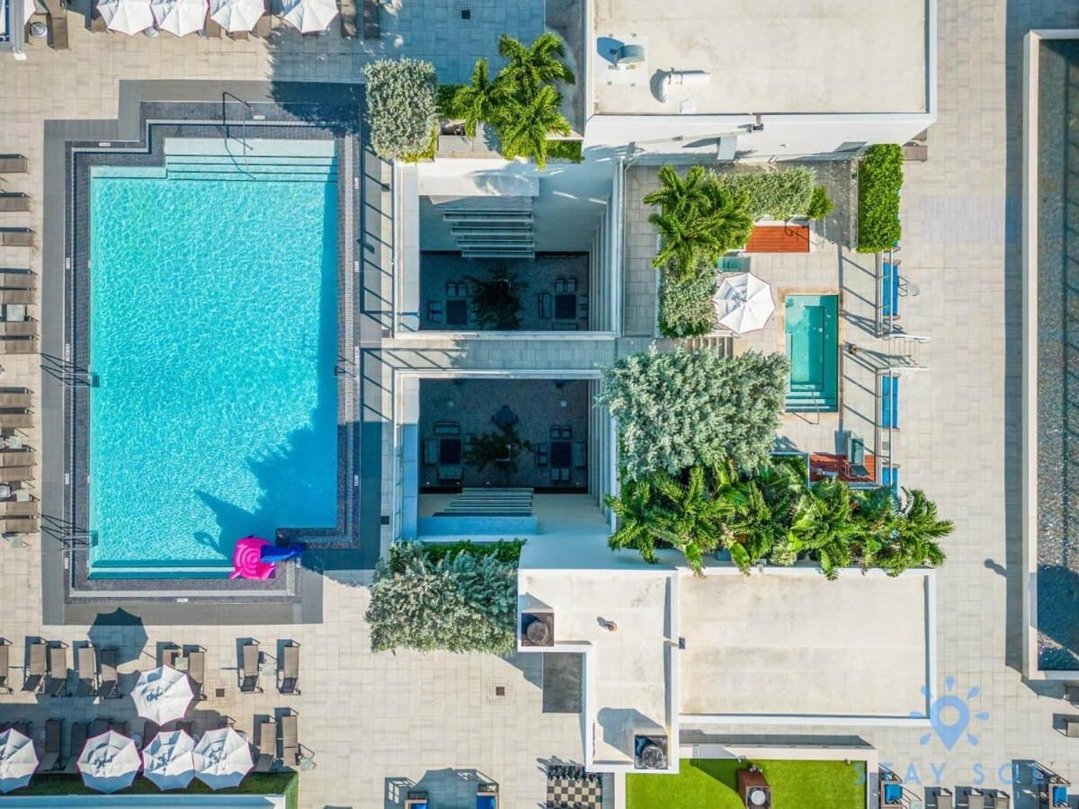 Hollywood Beach Broad-Walk - Pool - Gym & Hot Tub Eksteriør bilde