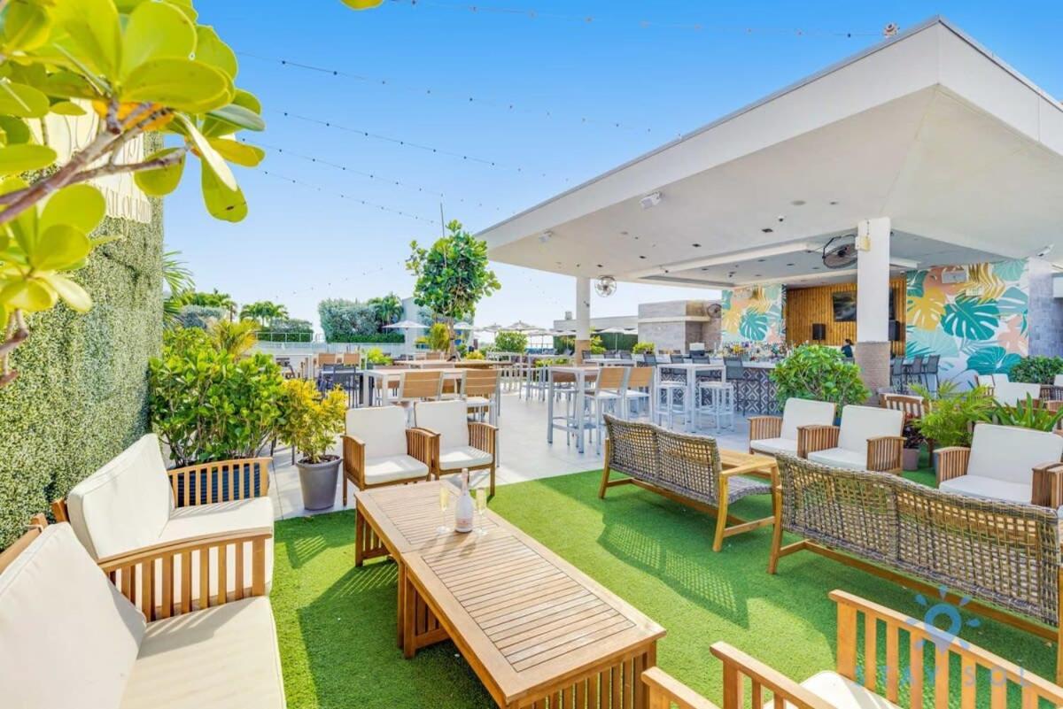 Hollywood Beach Broad-Walk - Pool - Gym & Hot Tub Eksteriør bilde